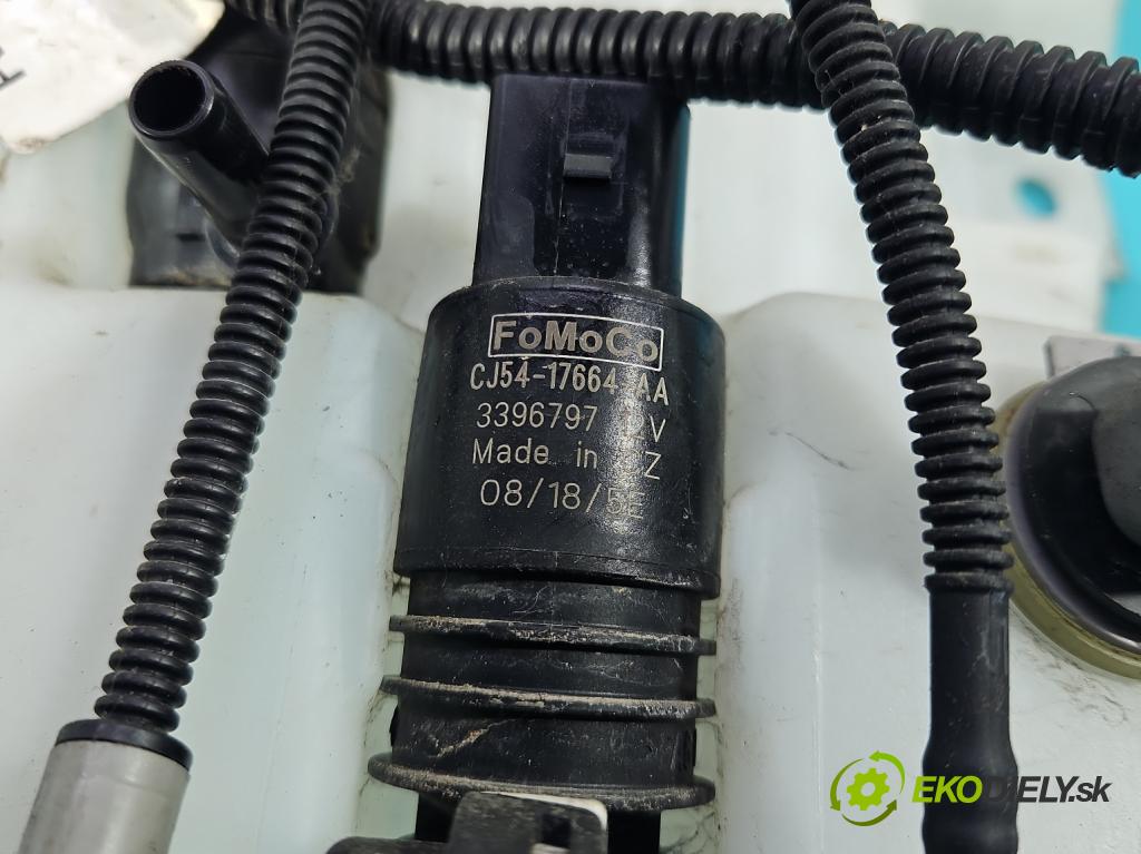 Ford Kuga Mk2 2013-2019 1.5 120 HP manual 88.3 kW 1498 cm3 5- nádržka tekutina: ostrekovačov CV44-13K175-AG
