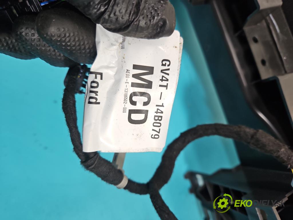 Ford Kuga Mk2 2013-2019 1.5 120 hp manual 88.3 kW 1498 cm3 5- loketní opěrka GV41-S044B91-AF (Loketní opěrka)