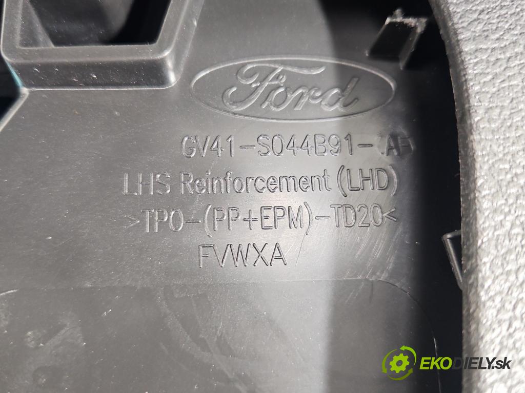 Ford Kuga Mk2 2013-2019 1.5 120 hp manual 88.3 kW 1498 cm3 5- loketní opěrka GV41-S044B91-AF (Loketní opěrka)