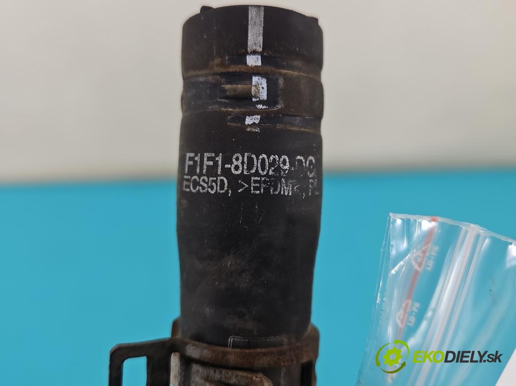 Ford Kuga Mk2 2013-2019 1.5 120 HP manual 88.3 kW 1498 cm3 5- rúrka systému chladenia F1F1-8D029-DG
