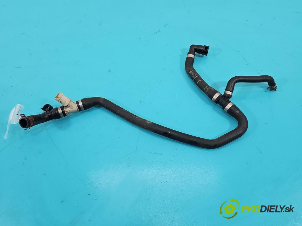 Ford Kuga Mk2 2013-2019 1.5 120 HP manual 88.3 kW 1498 cm3 5- rúrka systému chladenia F1F1-8D030-DE