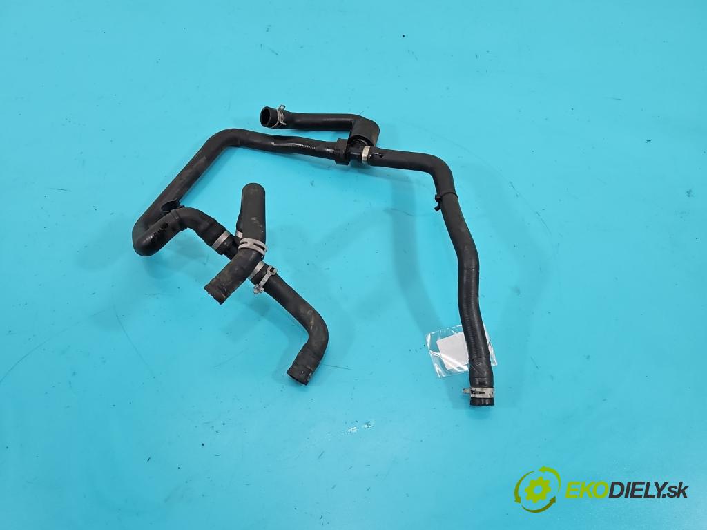 Ford Kuga Mk2 2013-2019 1.5 120 HP manual 88.3 kW 1498 cm3 5- rúrka systému chladenia F1F1-8C351-DL