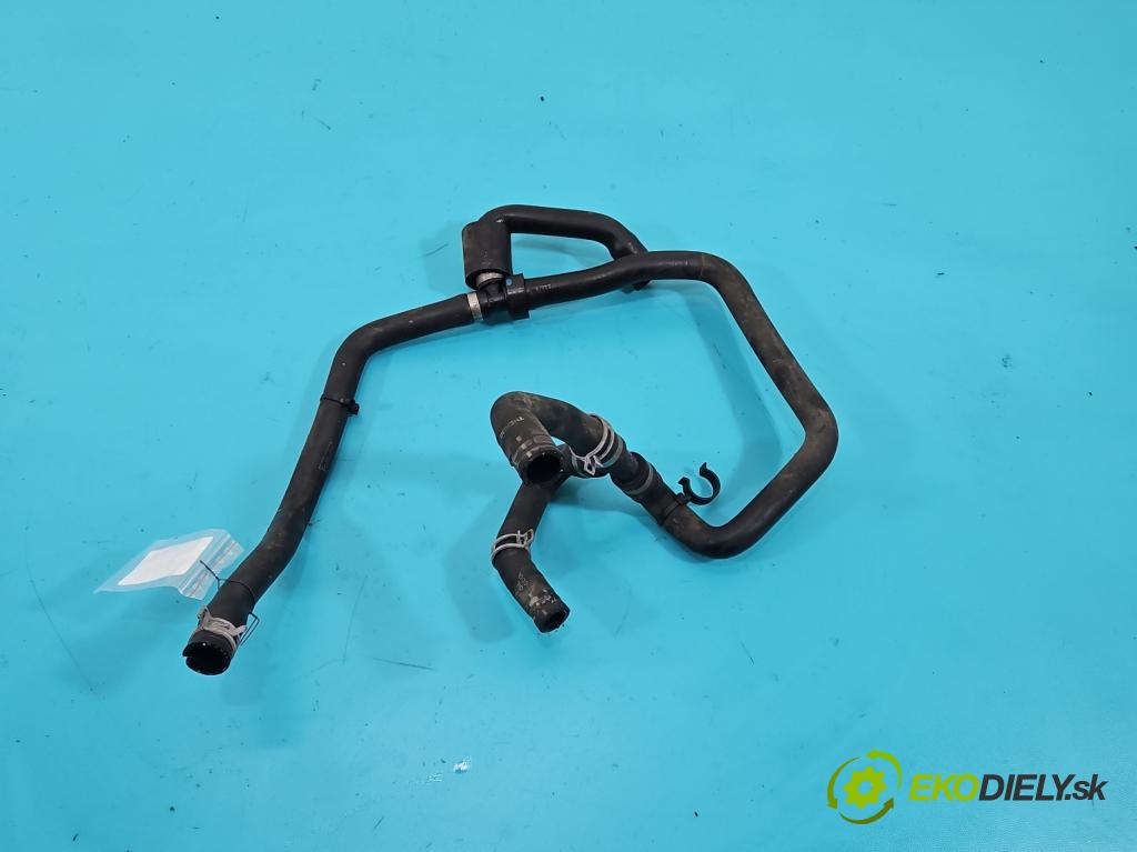 Ford Kuga Mk2 2013-2019 1.5 120 HP manual 88.3 kW 1498 cm3 5- rúrka systému chladenia F1F1-8C351-DL