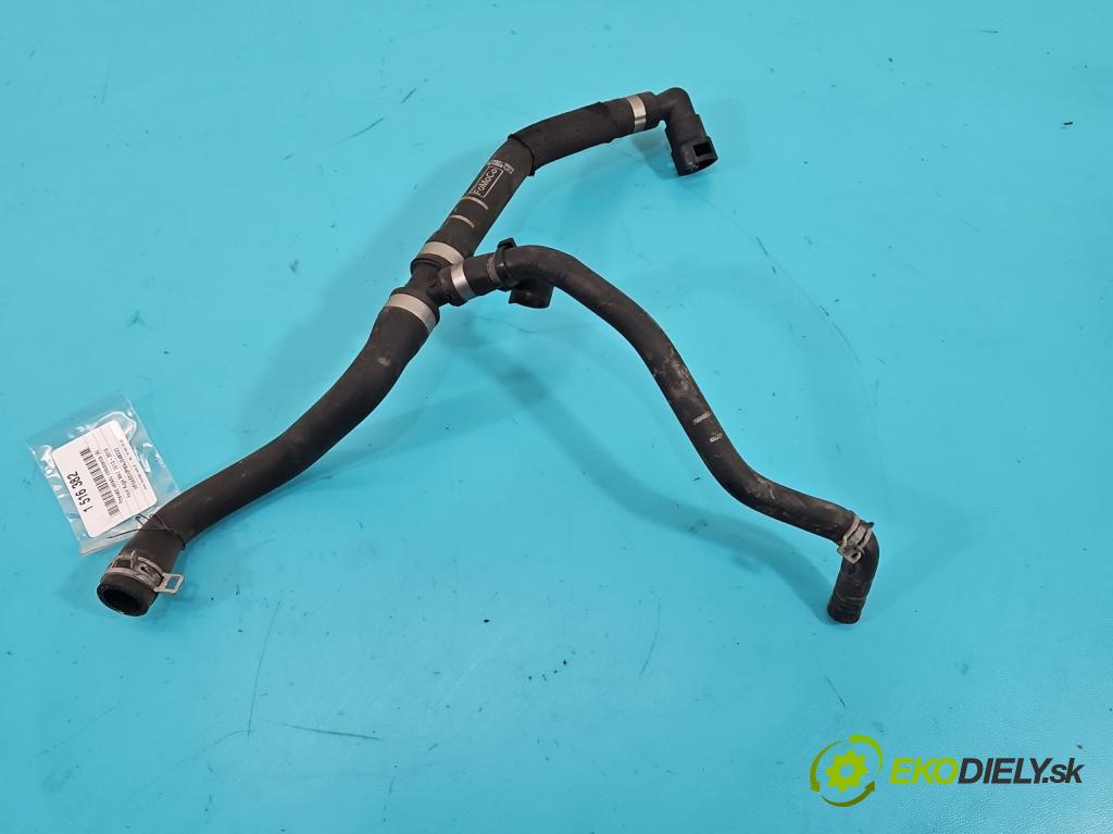 Ford Kuga Mk2 2013-2019 1.5 120 HP manual 88.3 kW 1498 cm3 5- rúrka systému chladenia F1F1-8B504-DK