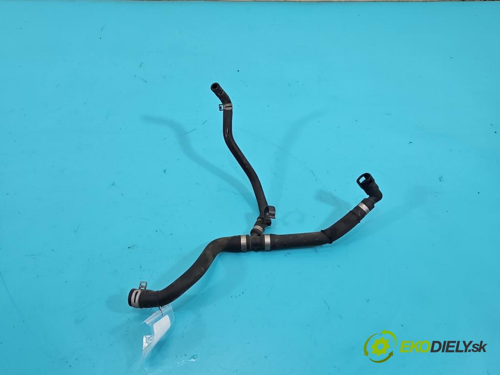 Ford Kuga Mk2 2013-2019 1.5 120 HP manual 88.3 kW 1498 cm3 5- rúrka systému chladenia F1F1-8B504-DK