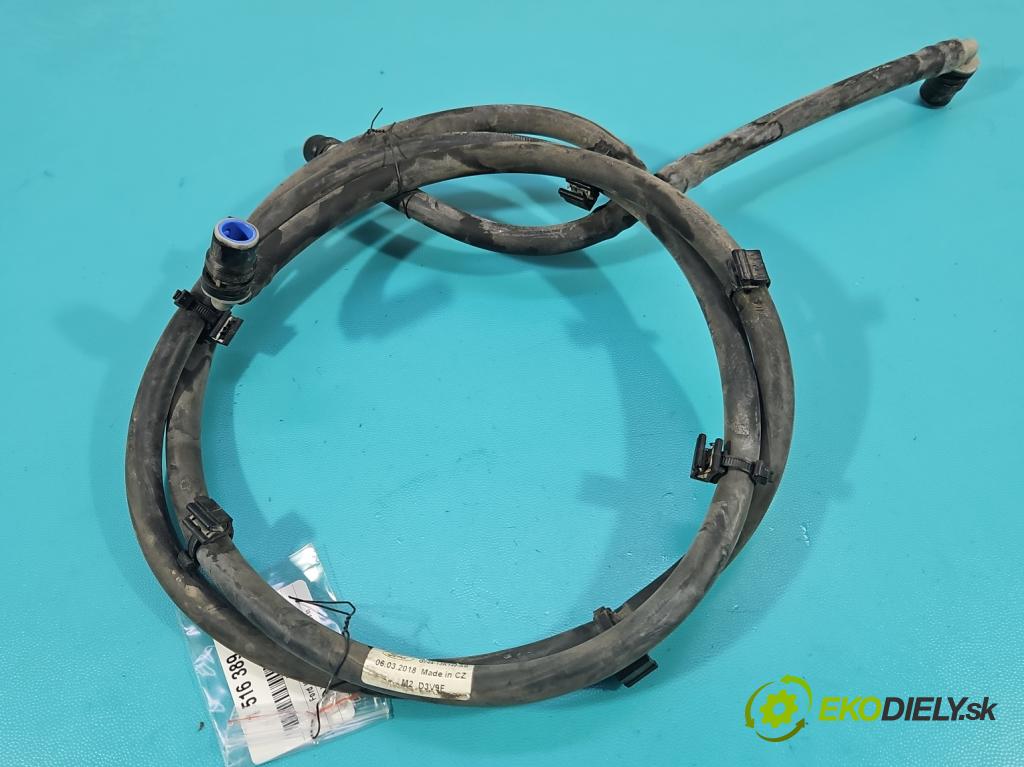 Ford Kuga Mk2 2013-2019 1.5 120 HP manual 88.3 kW 1498 cm3 5- Trubka: GV44-13K140-AB