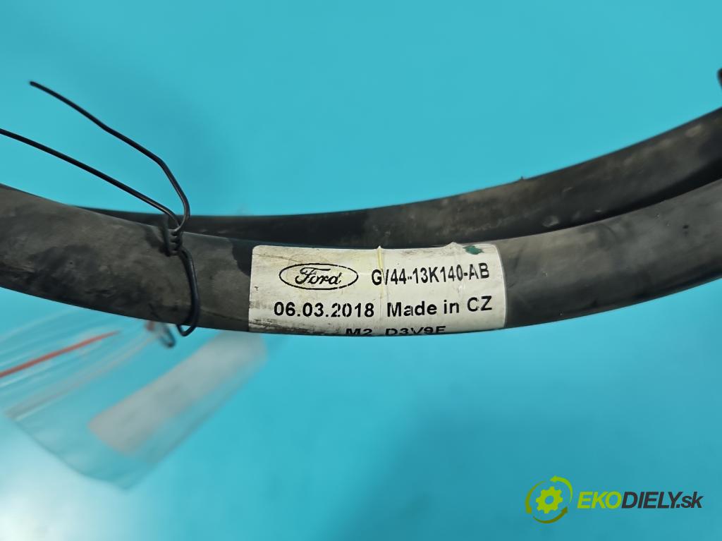 Ford Kuga Mk2 2013-2019 1.5 120 HP manual 88.3 kW 1498 cm3 5- Trubka: GV44-13K140-AB