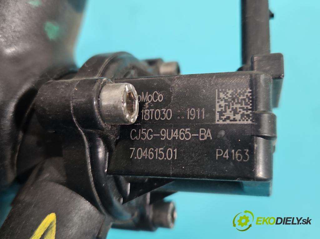 Ford Kuga Mk2 2013-2019 1.5 120 HP manual 88.3 kW 1498 cm3 5- Trubka: A2C85782700