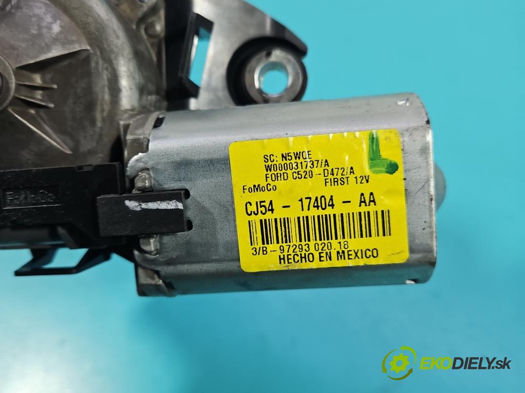 Ford Kuga Mk2 2013-2019 1.5 120 HP manual 88.3 kW 1498 cm3 5- motor stieračov zadné CJ54-17404-AA