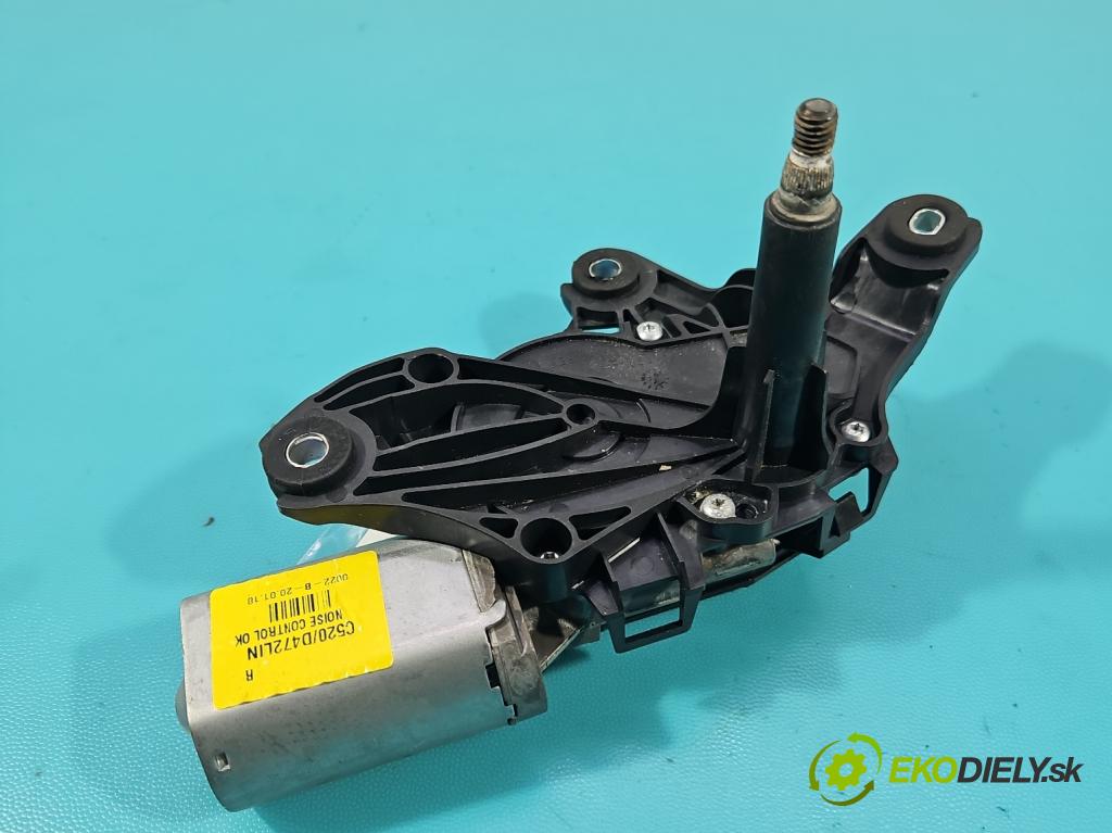 Ford Kuga Mk2 2013-2019 1.5 120 HP manual 88.3 kW 1498 cm3 5- motor stieračov zadné CJ54-17404-AA