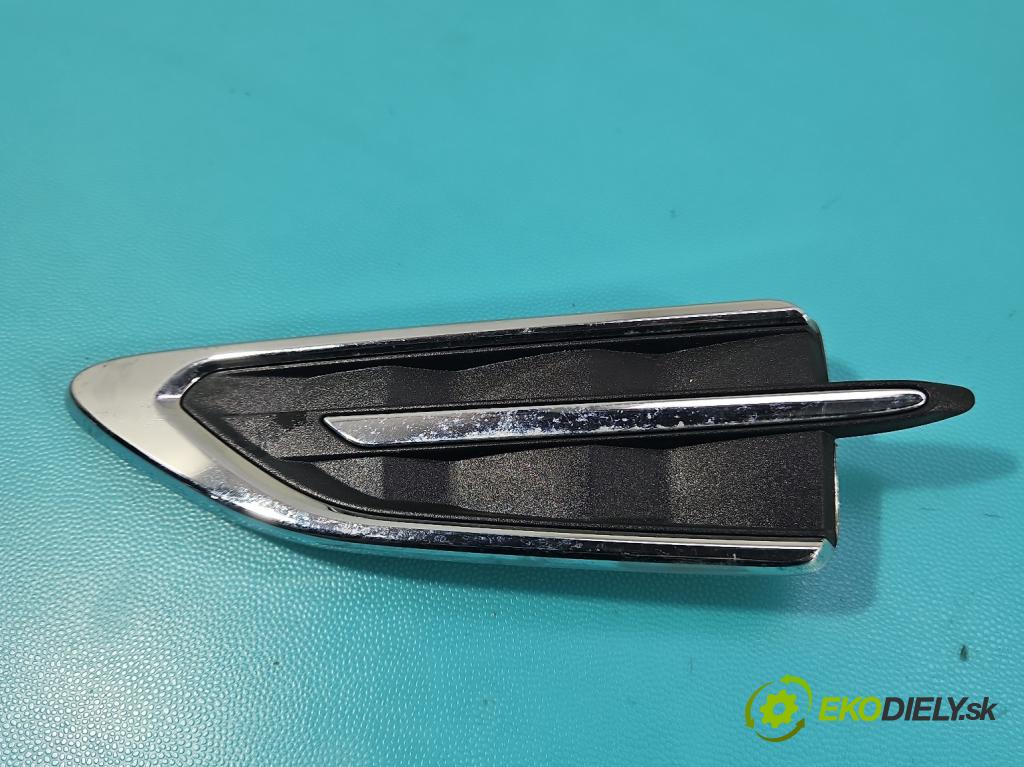 Ford Kuga Mk2 2013-2019 1.5 120 HP manual 88.3 kW 1498 cm3 5- lišta blatník predné ľavé GJ54-16C217-BD