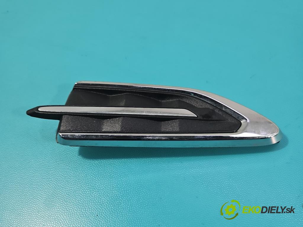 Ford Kuga Mk2 2013-2019 1.5 120 HP manual 88.3 kW 1498 cm3 5- lišta blatník predné ľavé GJ54-16C217-BD