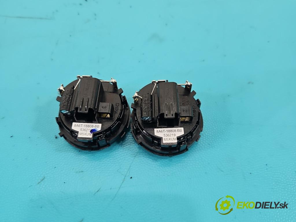 Ford Kuga Mk2 2013-2019 1.5 120 HP manual 88.3 kW 1498 cm3 5- reproduktory komplet AA6T-18808-AA