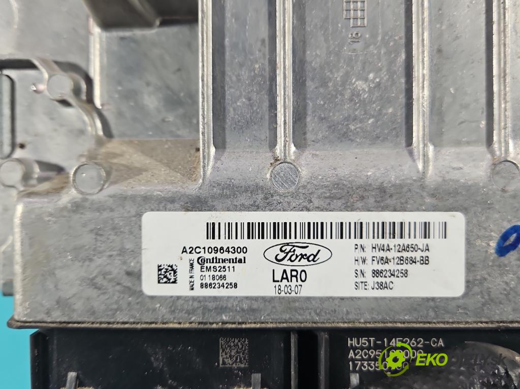 Ford Kuga Mk2 2013-2019 1.5 120 HP manual 88.3 kW 1498 cm3 5- riadiaca jednotka motora HV4A-12A650-JA