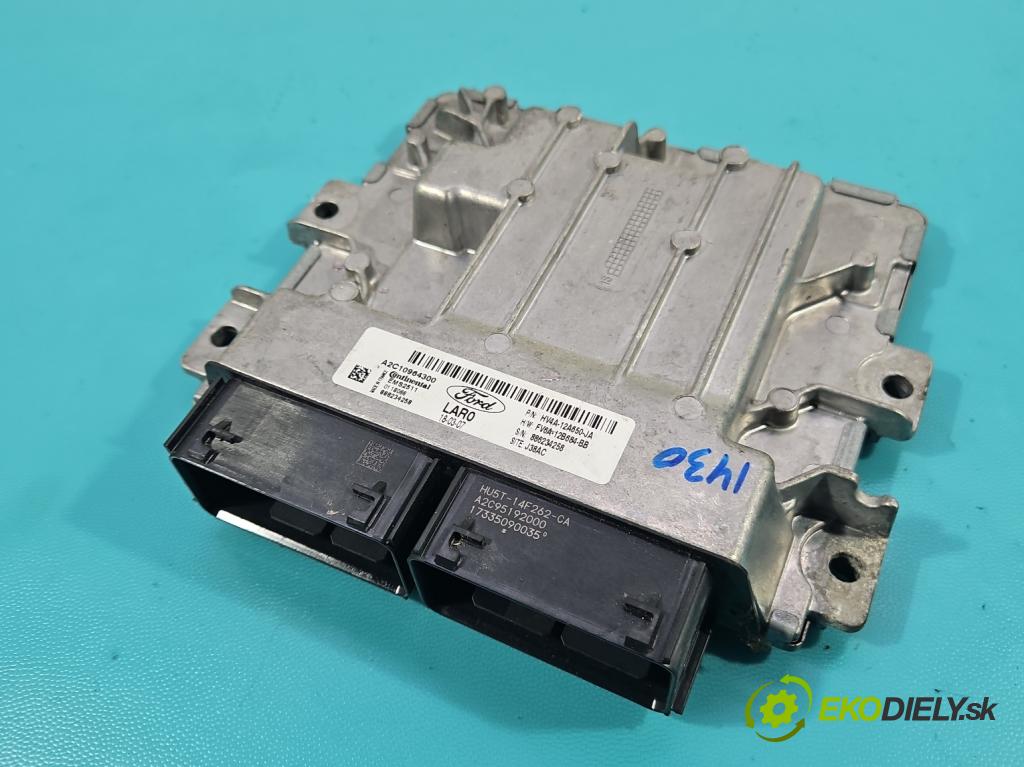 Ford Kuga Mk2 2013-2019 1.5 120 HP manual 88.3 kW 1498 cm3 5- riadiaca jednotka motora HV4A-12A650-JA