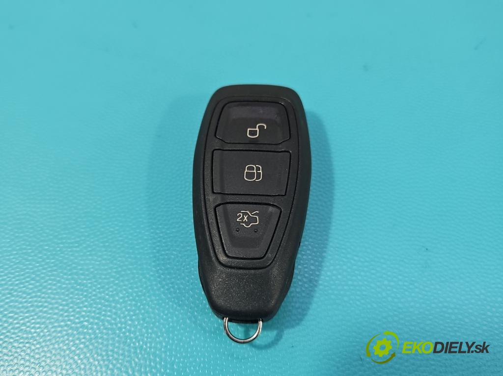 Ford Kuga Mk2 2013-2019 1.5 120 HP manual 88.3 kW 1498 cm3 5- dialkové klíč: 