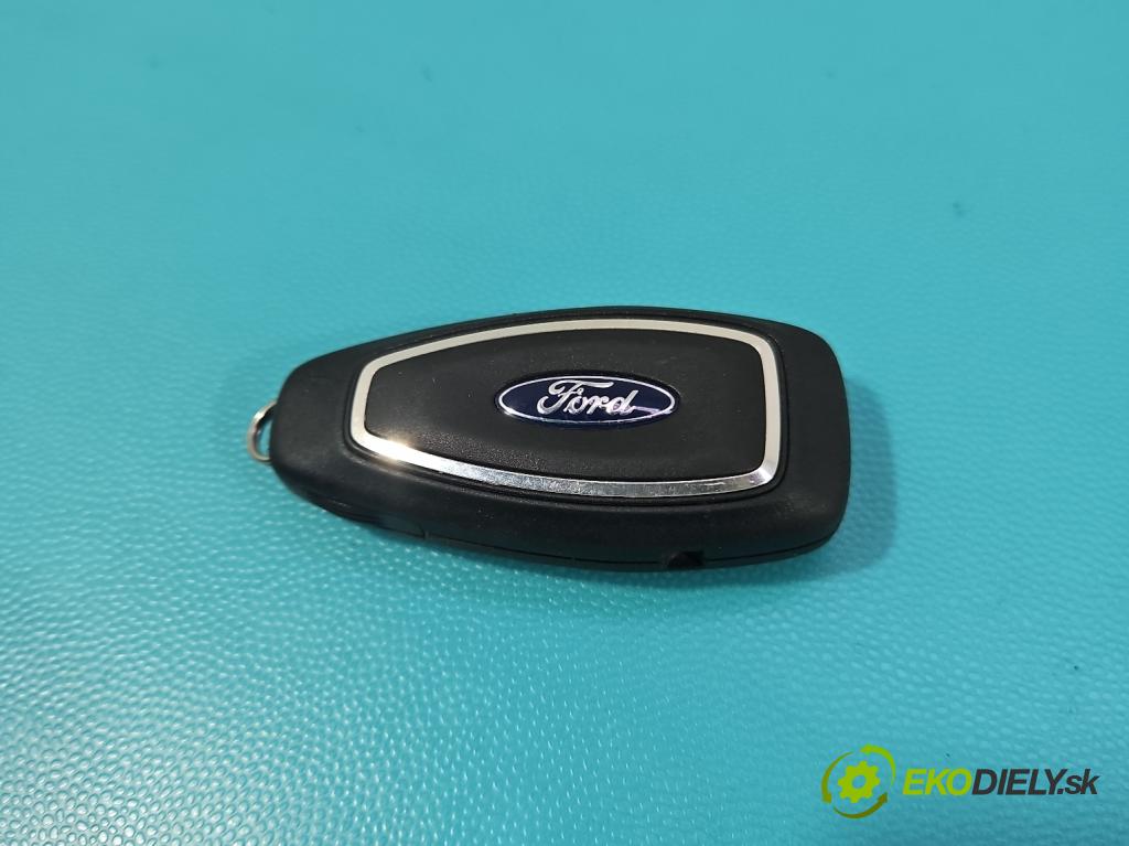 Ford Kuga Mk2 2013-2019 1.5 120 HP manual 88.3 kW 1498 cm3 5- dialkové klíč: