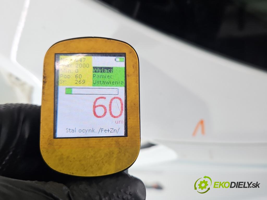 Ford Kuga Mk2 2013-2019 1.5 120 hp manual 88.3 kW 1498 cm3 5- zadní kufrové dveře  (Zadní kapota (kufr))