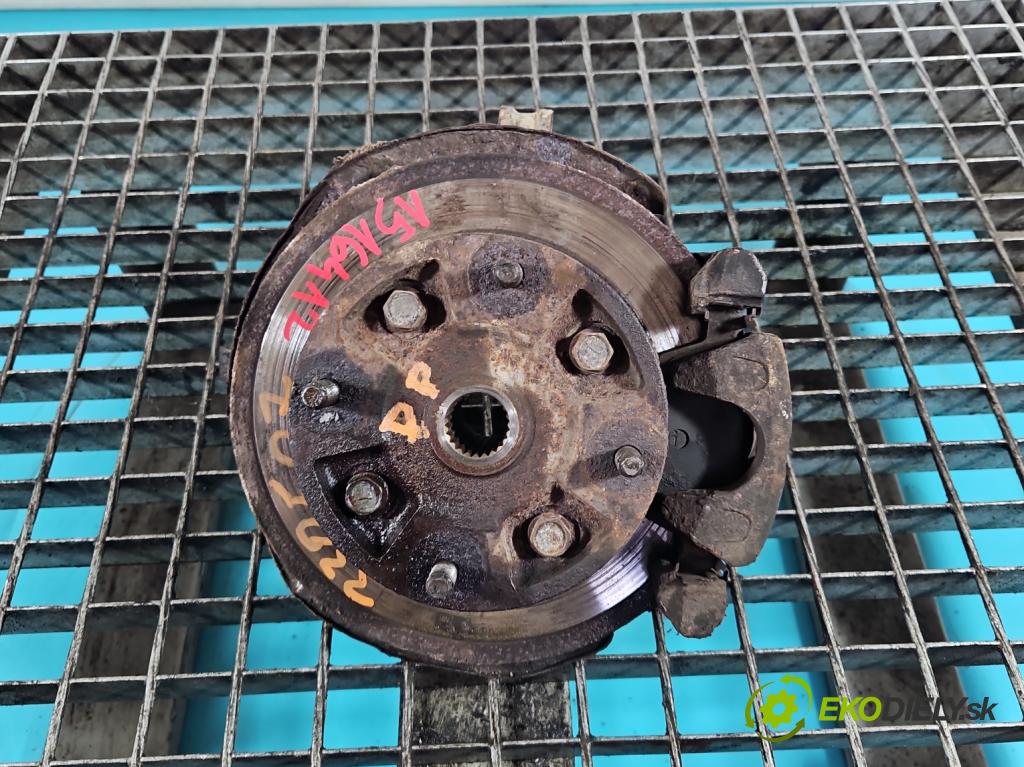 Daewoo Tico 0.8b 41 HP manual 30 kW 796 cm3 5- náboj pravé  (Náboj kolesa)