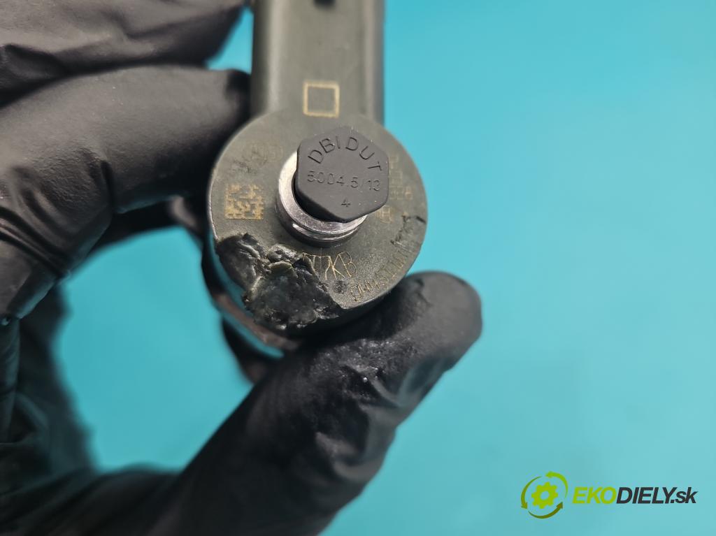 Renault Master II 1998-2010 2.5 DCI 114 HP manual 84 kW 2463 cm3 5- vstrek 0445110141 (Vstrekovač paliva)