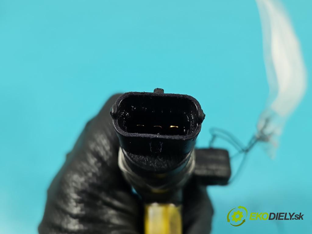 Renault Master II 1998-2010 2.5 DCI 114 hp manual 84 kW 2463 cm3 5- lišta vstřikovací 0281002568 (Vstřikovací lišta)