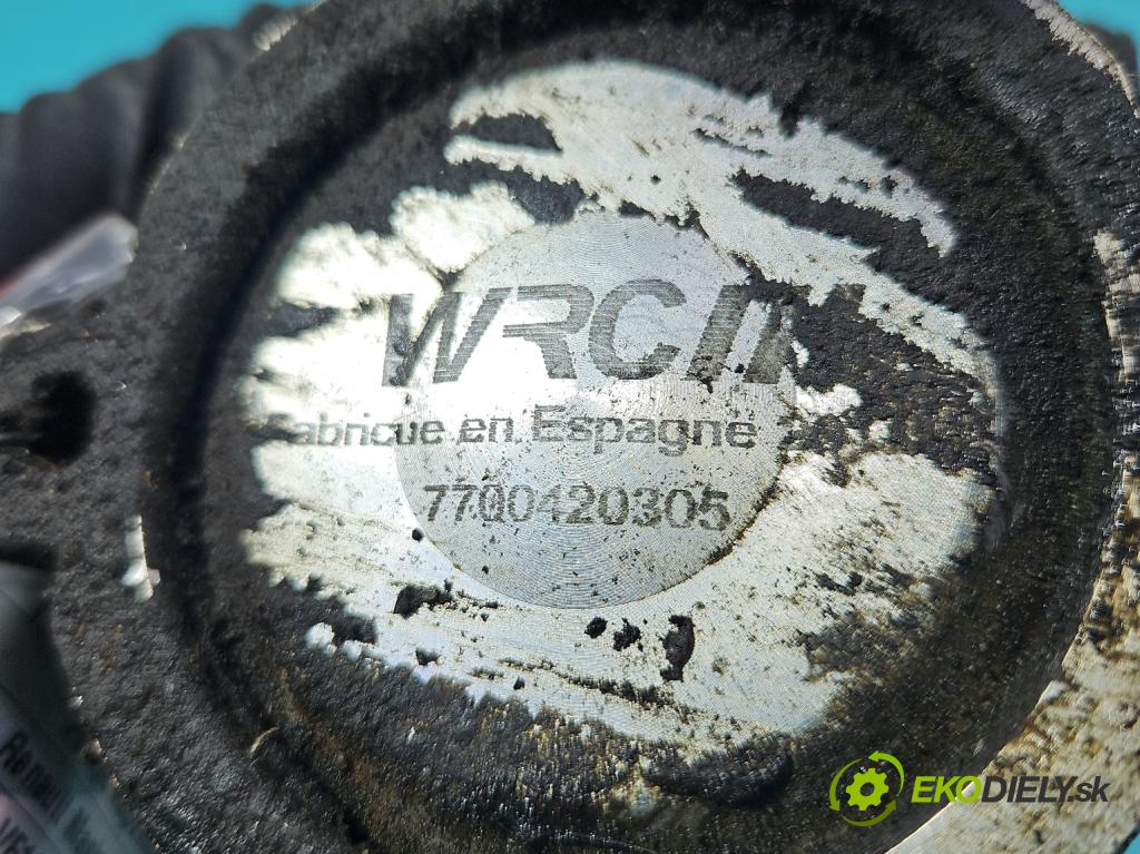 Renault Master II 1998-2010 2.5 DCI 114 hp manual 84 kW 2463 cm3 5- čerpadlo posilovač 7700420305 (Servočerpadlo)