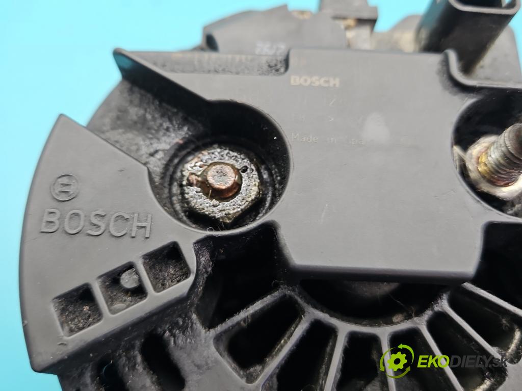 Renault Master II 1998-2010 2.5 DCI 114 HP manual 84 kW 2463 cm3 5- Alternator  (Alternátor)