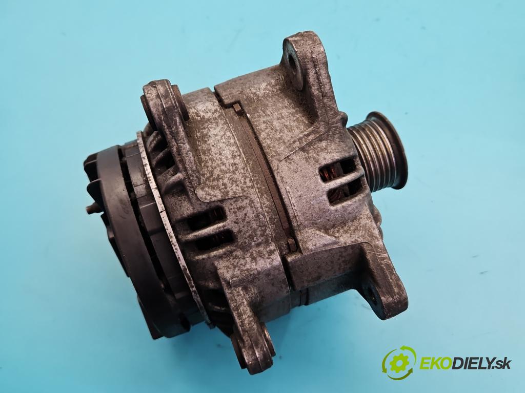 Renault Master II 1998-2010 2.5 DCI 114 HP manual 84 kW 2463 cm3 5- Alternator  (Alternátor)