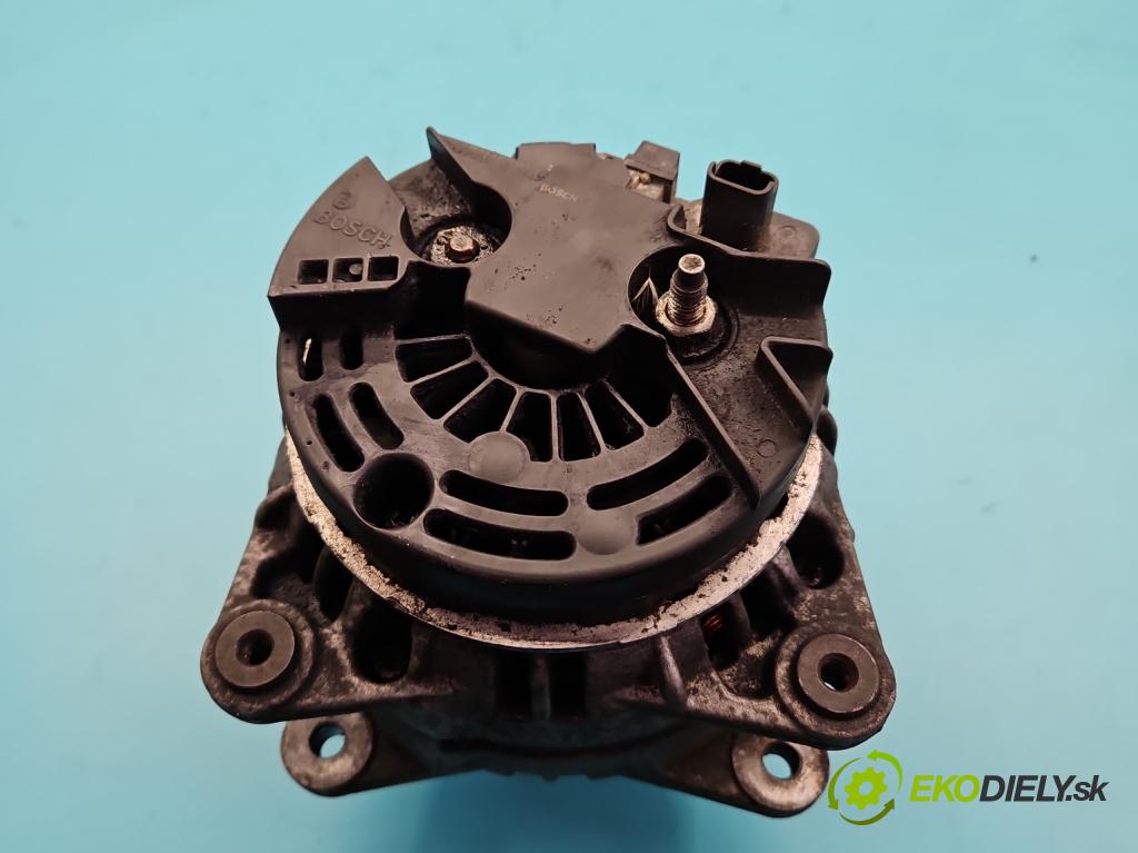 Renault Master II 1998-2010 2.5 DCI 114 HP manual 84 kW 2463 cm3 5- Alternator  (Alternátor)