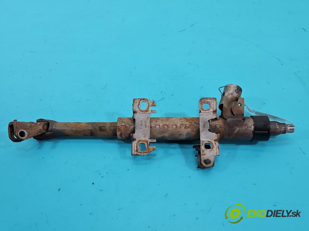 Renault Master II 1998-2010 2.5 DCI 114 HP manual 84 kW 2463 cm3 5- Stĺpik volant 8200440024 (Tyč riadenia (volantu))
