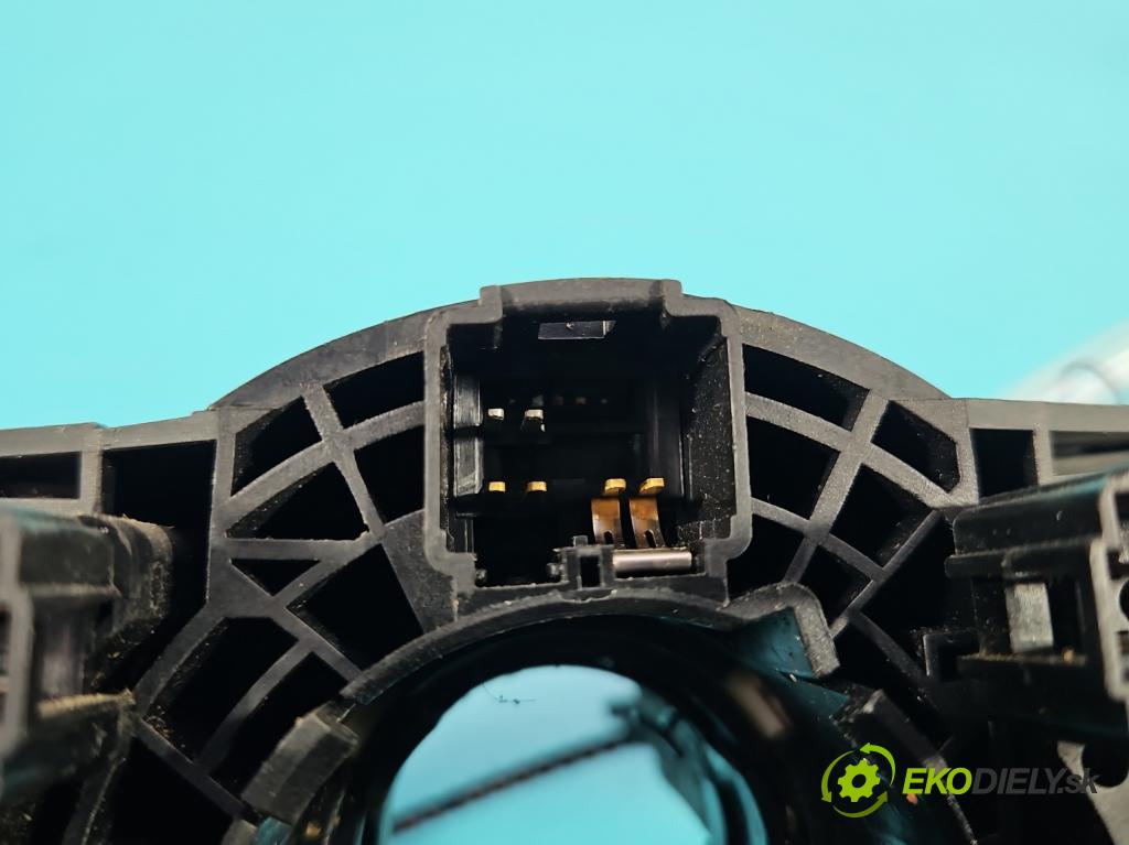 Renault Master II 1998-2010 2.5 DCI 114 HP manual 84 kW 2463 cm3 5- prepínač komplex: 8200199519 (Prepínacie páčky pod volantom)