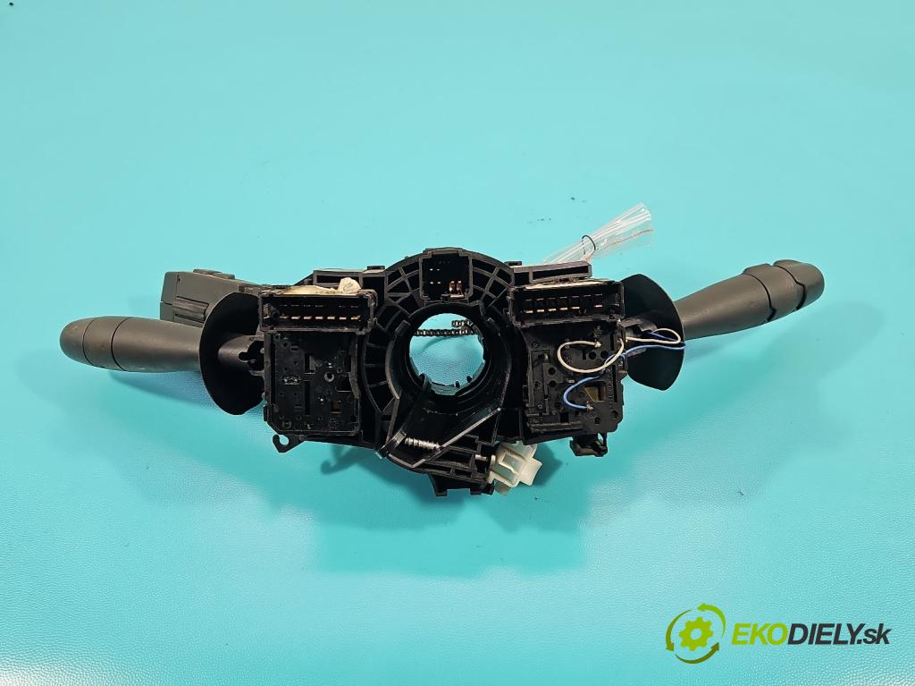 Renault Master II 1998-2010 2.5 DCI 114 HP manual 84 kW 2463 cm3 5- prepínač komplex: 8200199519 (Prepínacie páčky pod volantom)