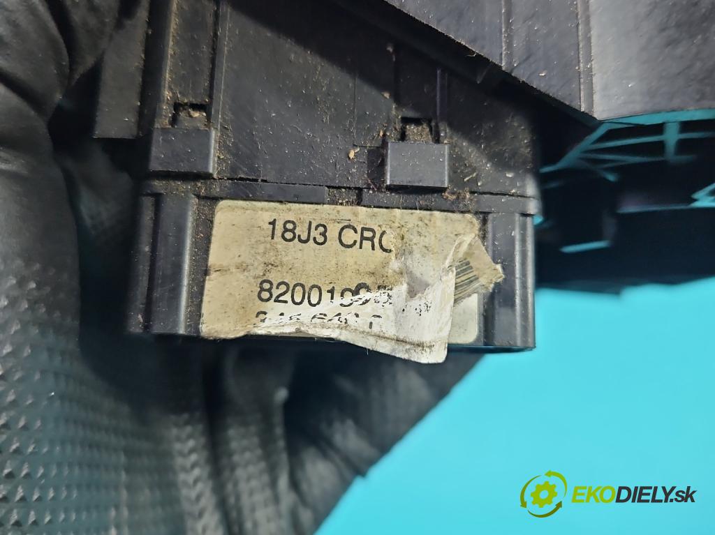 Renault Master II 1998-2010 2.5 DCI 114 HP manual 84 kW 2463 cm3 5- prepínač komplex: 8200199519 (Prepínacie páčky pod volantom)