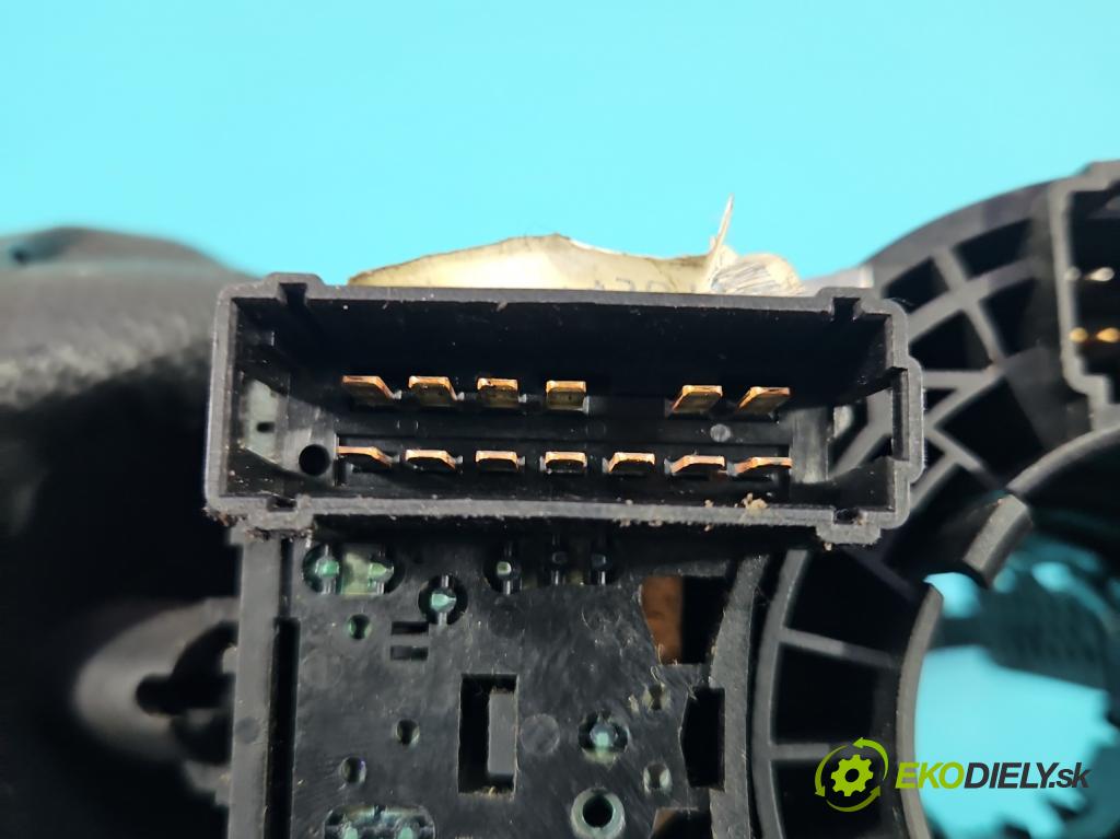 Renault Master II 1998-2010 2.5 DCI 114 HP manual 84 kW 2463 cm3 5- prepínač komplex: 8200199519 (Prepínacie páčky pod volantom)