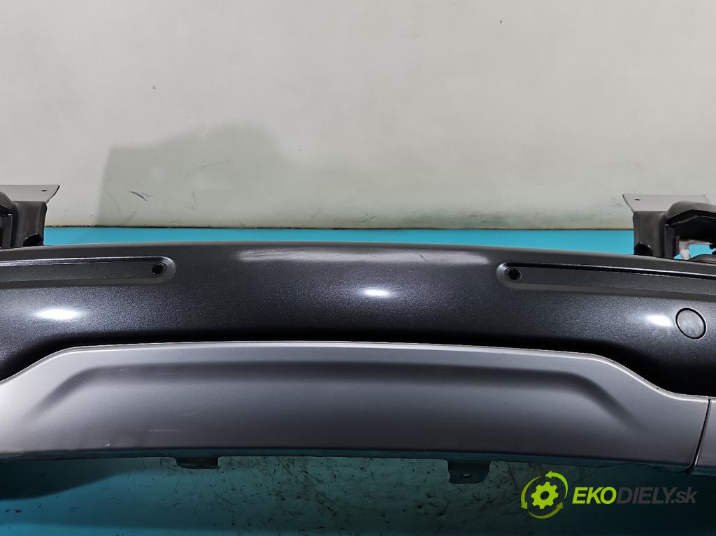 Citroen C3 Picasso 2008-2017 1.6 16v 120 HP manual 88 kW 1598 cm3 5- nárazník zadné  (Kľučka dverí ostatné)