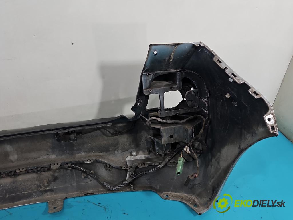 Citroen C3 Picasso 2008-2017 1.6 16v 120 HP manual 88 kW 1598 cm3 5- nárazník zadné  (Kľučka dverí ostatné)