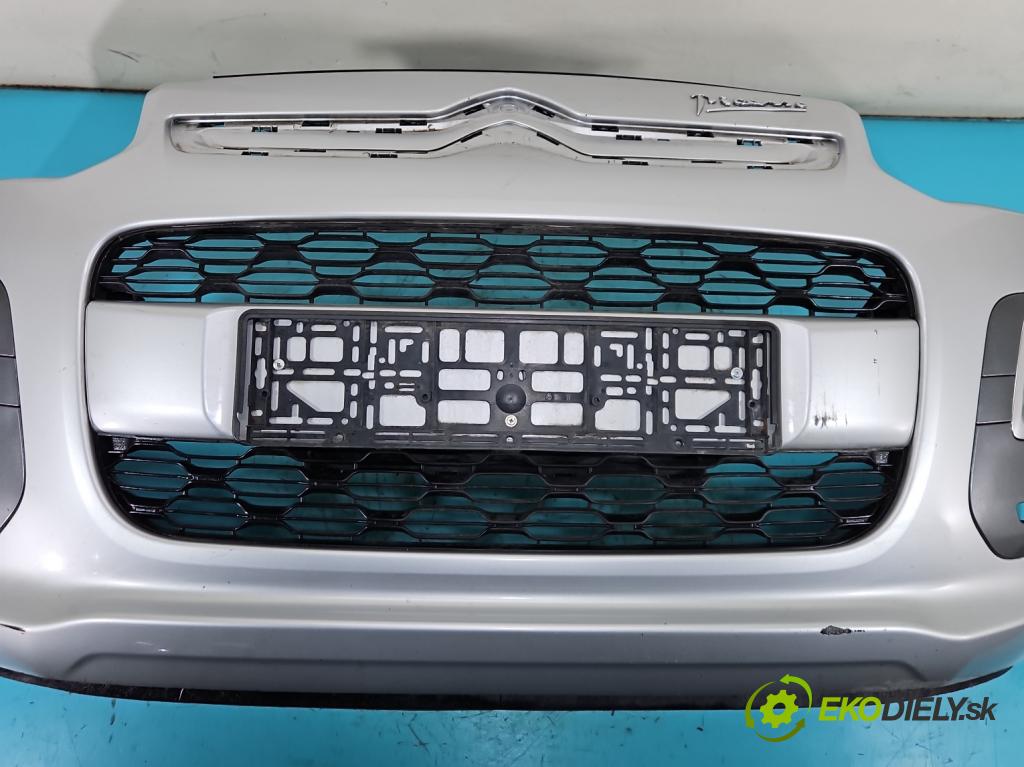 Citroen C3 Picasso 2008-2017 1.6 16v 120 HP manual 88 kW 1598 cm3 5- nárazník predné  (Kľučka dverí ostatné)