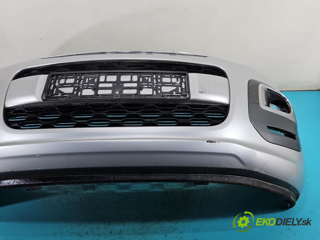 Citroen C3 Picasso 2008-2017 1.6 16v 120 HP manual 88 kW 1598 cm3 5- nárazník predné  (Kľučka dverí ostatné)