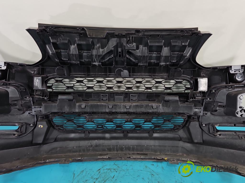Citroen C3 Picasso 2008-2017 1.6 16v 120 HP manual 88 kW 1598 cm3 5- nárazník predné  (Kľučka dverí ostatné)