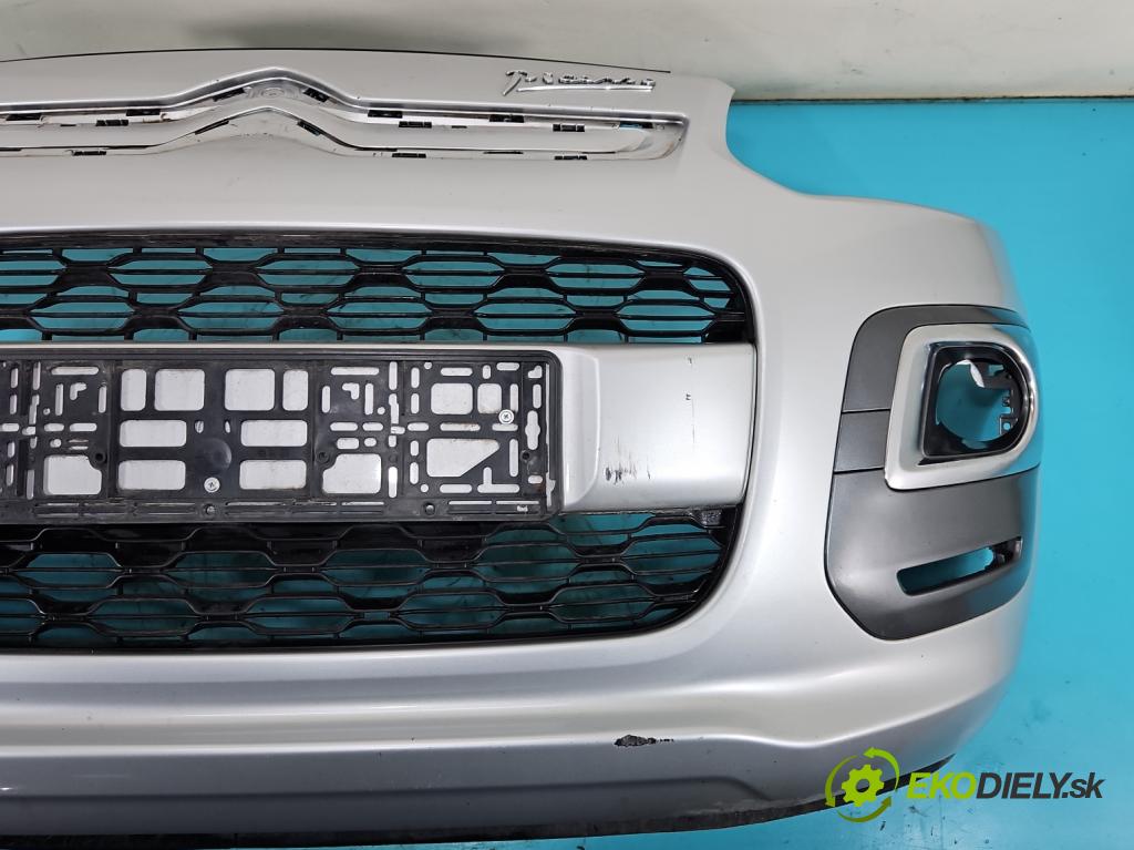 Citroen C3 Picasso 2008-2017 1.6 16v 120 HP manual 88 kW 1598 cm3 5- nárazník predné  (Kľučka dverí ostatné)