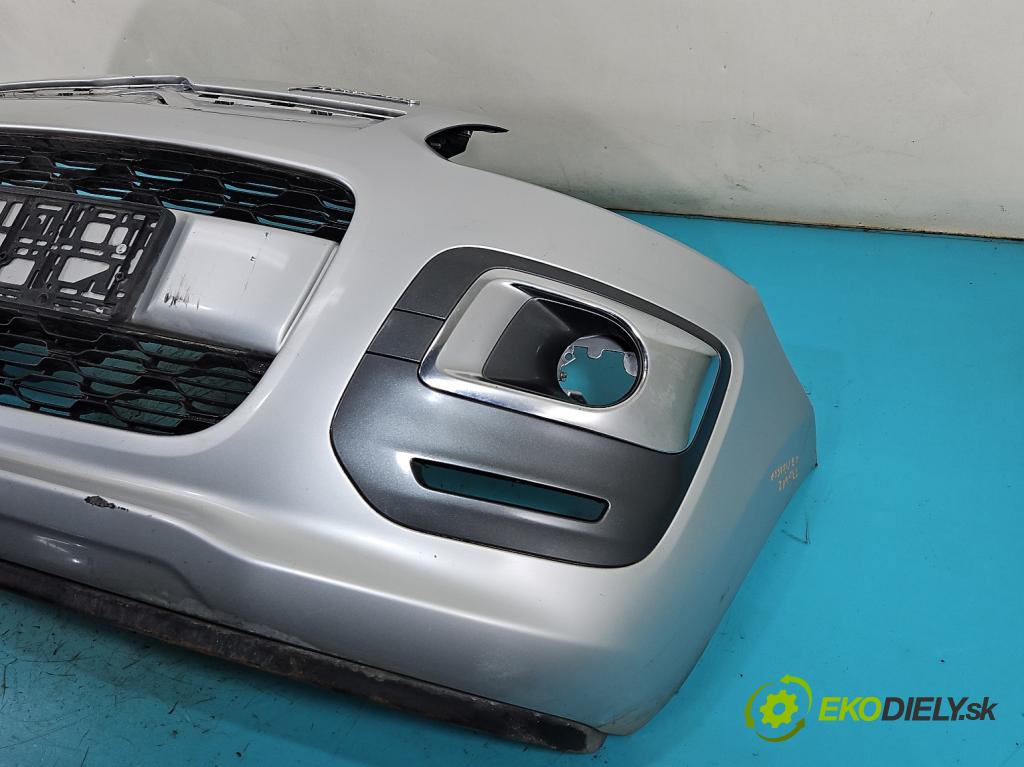 Citroen C3 Picasso 2008-2017 1.6 16v 120 HP manual 88 kW 1598 cm3 5- nárazník predné  (Kľučka dverí ostatné)