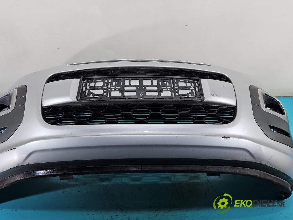 Citroen C3 Picasso 2008-2017 1.6 16v 120 HP manual 88 kW 1598 cm3 5- nárazník predné  (Kľučka dverí ostatné)