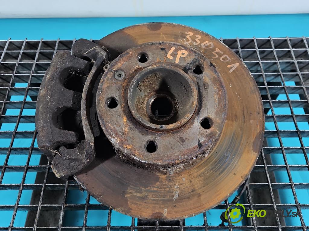 Renault Master II 1998-2010 2.5 DCI 114 HP manual 84 kW 2463 cm3 5- náboj ľavé  (Náboj kolesa)