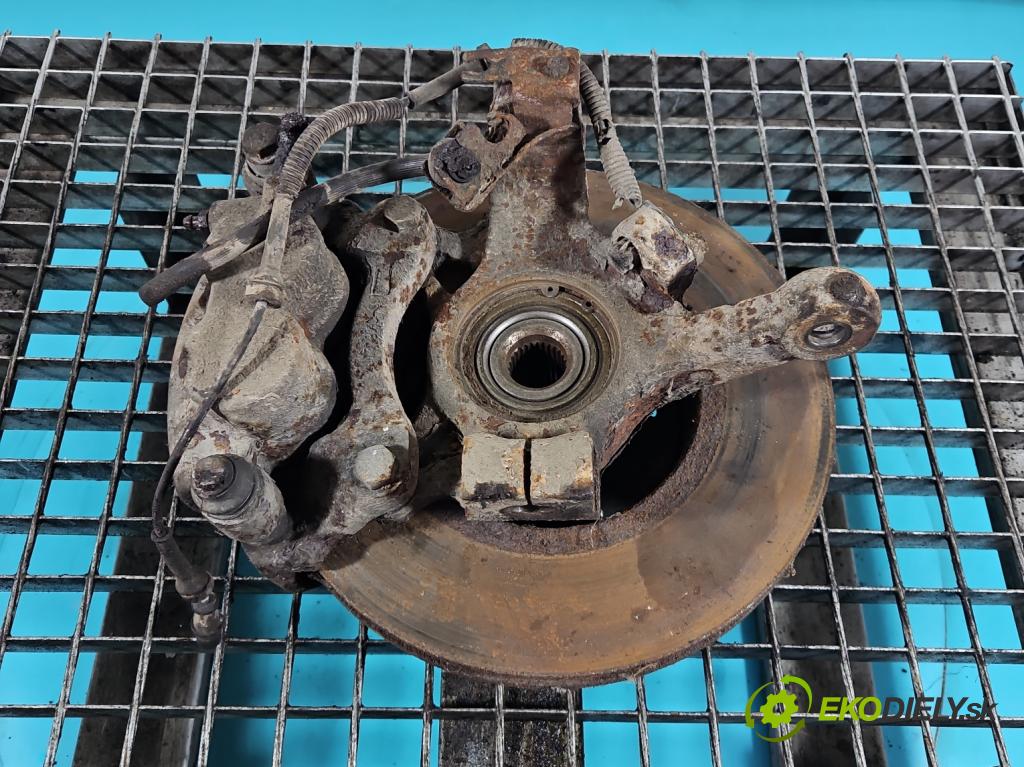 Renault Master II 1998-2010 2.5 DCI 114 HP manual 84 kW 2463 cm3 5- náboj pravé  (Náboj kolesa)