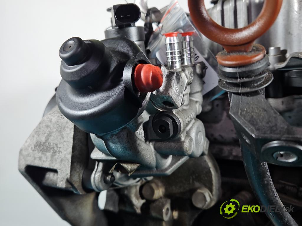 Vw Passat CC 2008-2016 2.0 TDI 140 HP manual 103 kW 1999 cm3 4- čerpadlo vstrekovacia 0445010507 (Vstrekovacie čerpadlo)