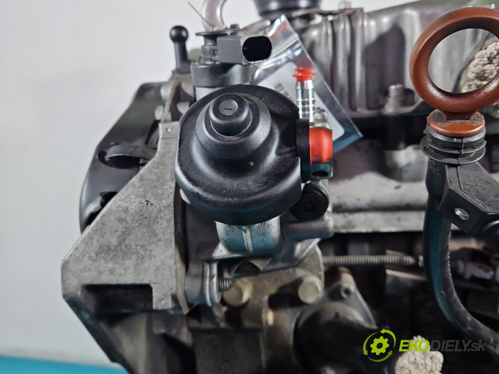 Vw Passat CC 2008-2016 2.0 TDI 140 HP manual 103 kW 1999 cm3 4- čerpadlo vstrekovacia 0445010507 (Vstrekovacie čerpadlo)