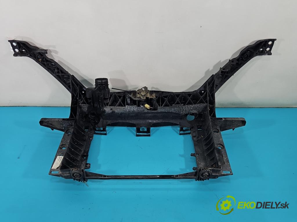 Ford Fiesta Mk6 2002-2008 1.3 8V 69KM manual 51 kW 1299 cm3 5- pas predný  (Výstuha predná)