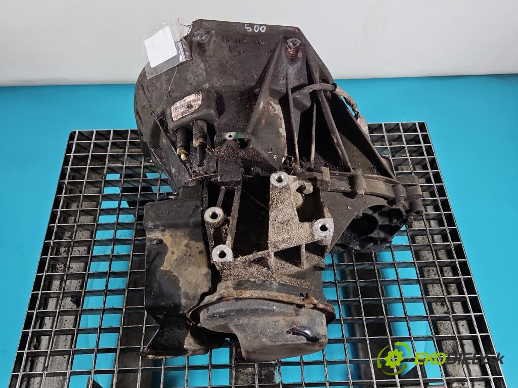 Ford Fiesta Mk6 2002-2008 1.3 8V 69KM manual 51 kW 1299 cm3 5- prevodovka stupeň,rýchlosť manual 2S6R-7002-MB