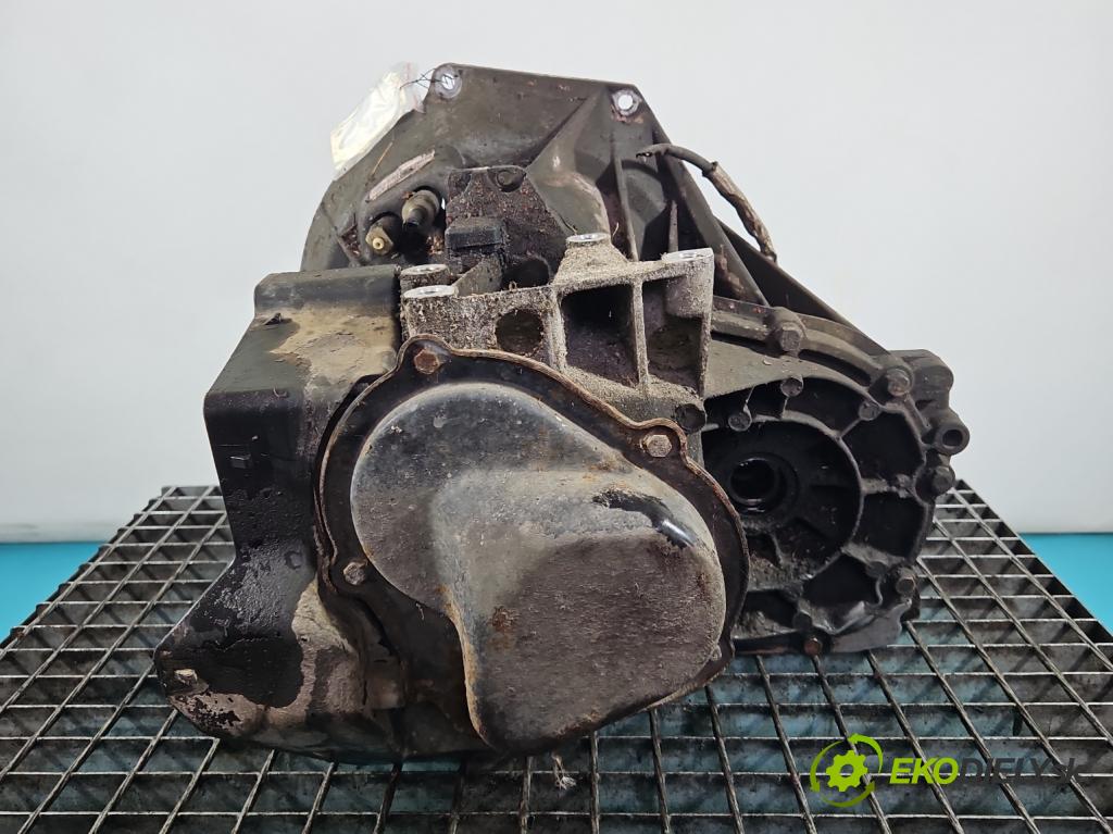 Ford Fiesta Mk6 2002-2008 1.3 8V 69KM manual 51 kW 1299 cm3 5- prevodovka stupeň,rýchlosť manual 2S6R-7002-MB