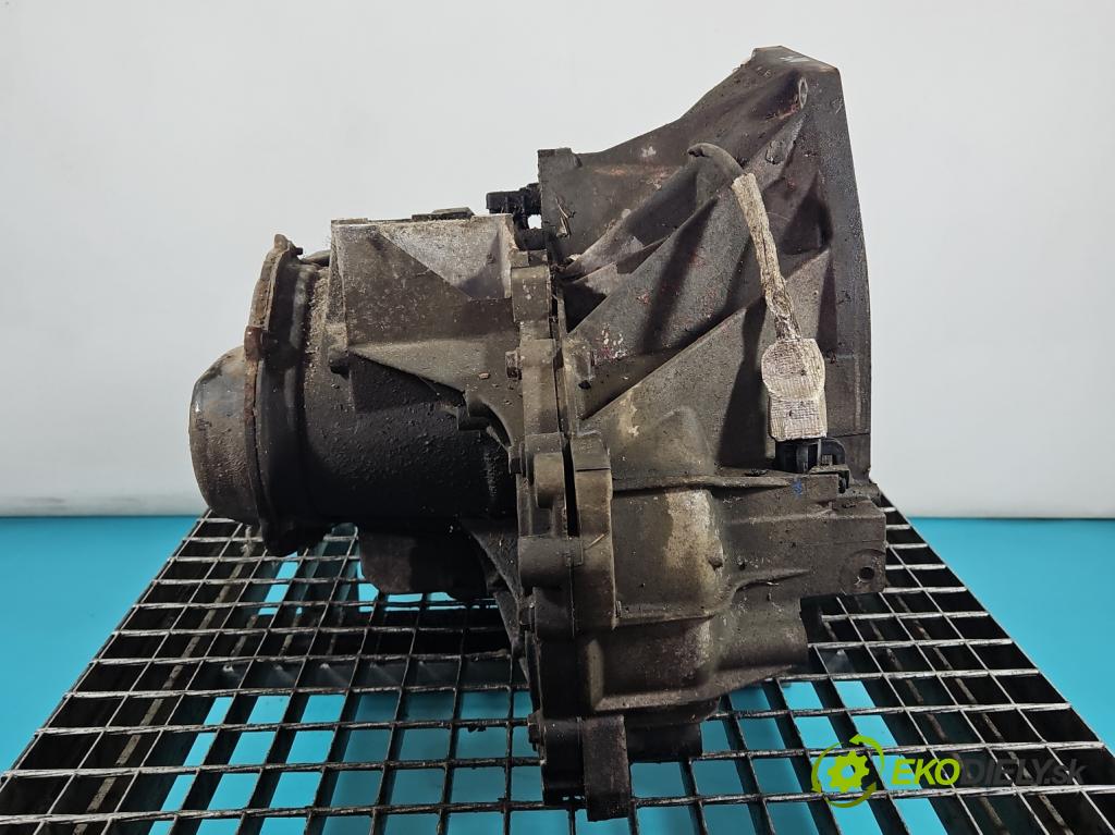 Ford Fiesta Mk6 2002-2008 1.3 8V 69KM manual 51 kW 1299 cm3 5- prevodovka stupeň,rýchlosť manual 2S6R-7002-MB